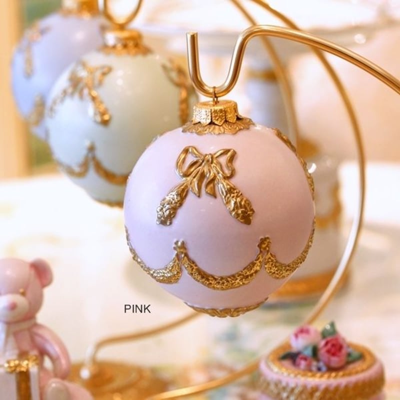 ⭐︎希少⭐︎ リヤドロ 2011 クリスマスボール　イヤーボール　オーナメント ⭐︎希少⭐︎ リヤドロ 2011 クリスマスボール イヤーボール