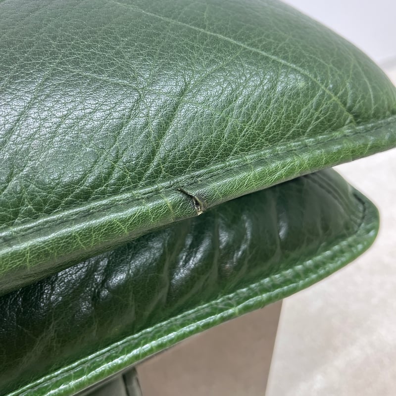 FORMITALIA （パオロ•グッチ）Paolo GUCCI ソファ3＋1＋1＋オットマン+