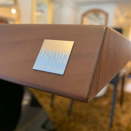 【 Tonin Casa 】ダイニングテーブル TOKYO【地域限定配送商品】