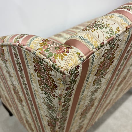 ソファ３P　ヒッコリーチェア Hickory Chair Co Mahogany Sofa アメリカ製