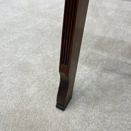 イーゼル　mahogany