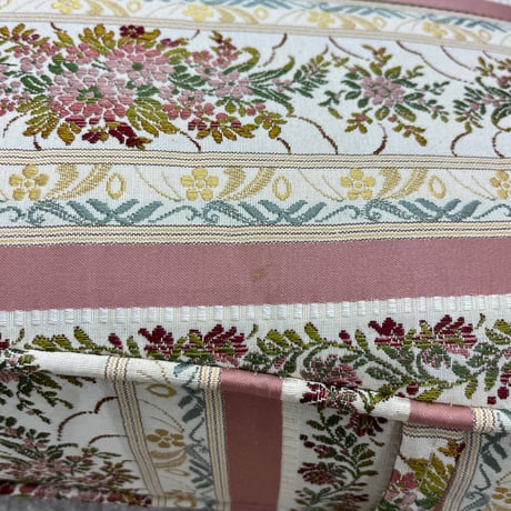 ソファ３P　ヒッコリーチェア Hickory Chair Co Mahogany Sofa アメリカ製