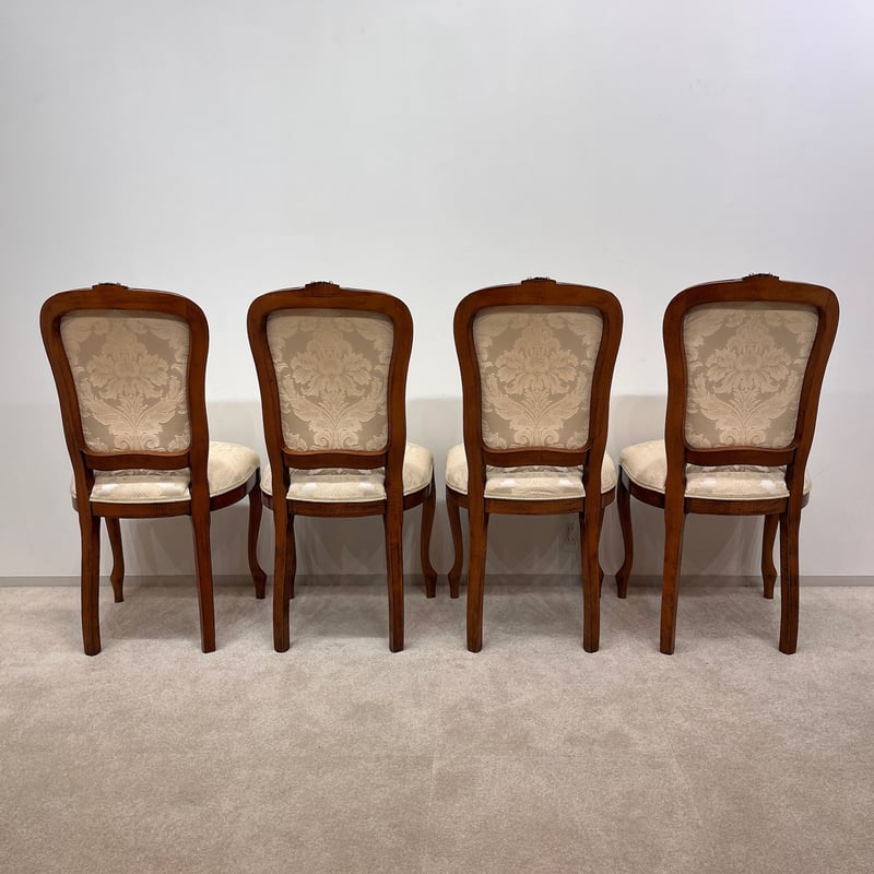 MobilSedia】ダイニングチェア 4脚セット【新品/新入荷】 | APIS NET SHOP