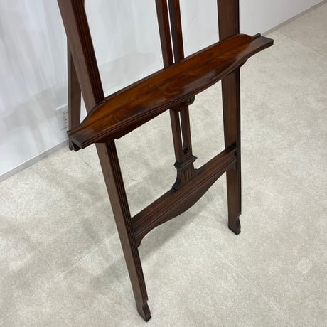 イーゼル　mahogany
