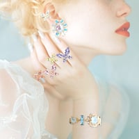 Belle Earrings -DAYDREAM-