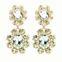 Classic Earrings -JONQUIL-
