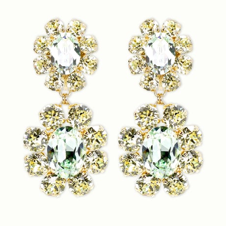 Classic Earrings -JONQUIL-