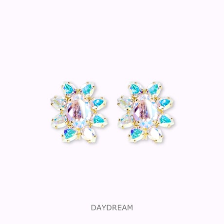 Belle Earrings -DAYDREAM-