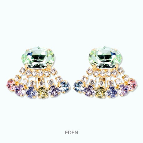 Ghost Earrings -EDEN-