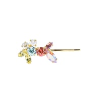 Oval Bijoux Hair-pin | CITRON Bijoux online store