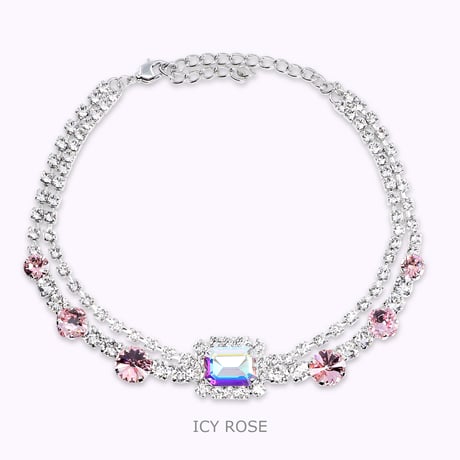 Classic Choker -ICY ROSE-