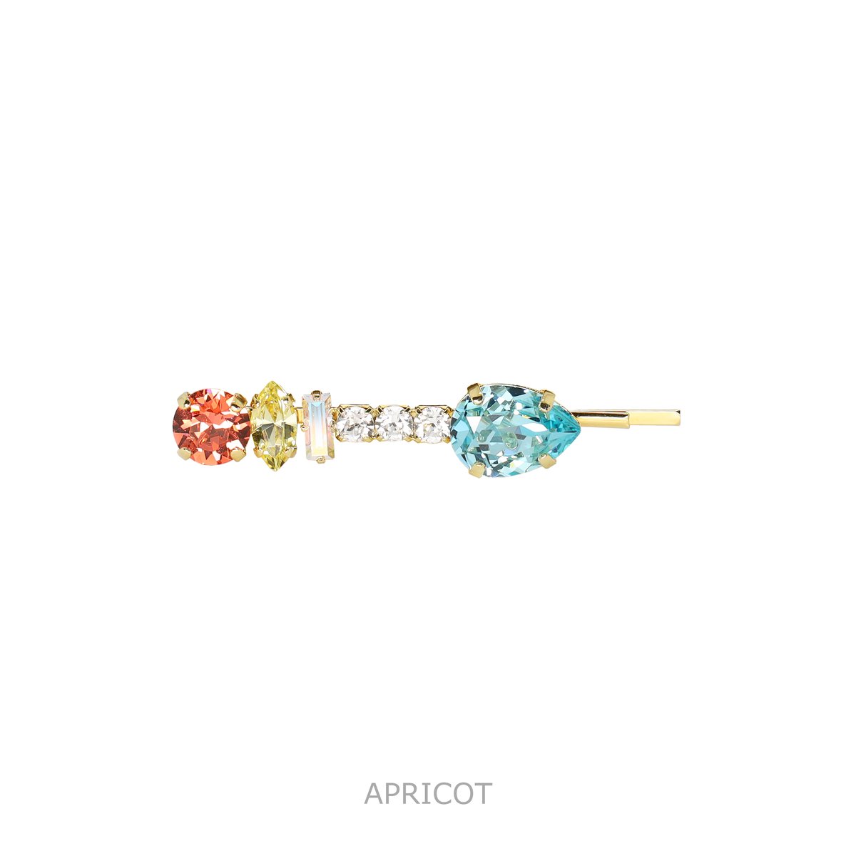 Drop Bijoux Hair-pin