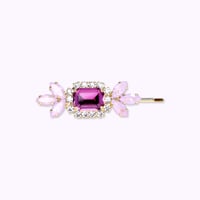 Candy Bijoux Hair-pin -ROSE PRISM-