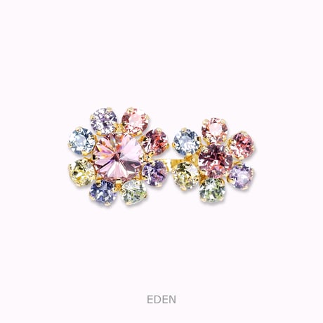 Ornament Ring -EDEN-