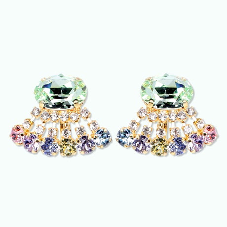Ghost Earrings -EDEN-