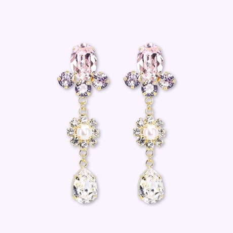 citronbijoux シトロンビジュー　リング Blossom Ring -LOTUS- | CITRON Bijoux online store