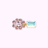 Blossom Ring -LIGHT ROSE-