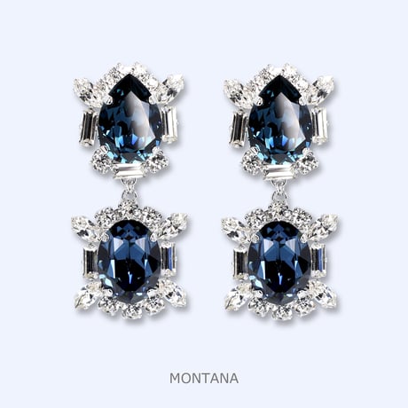 Metis Earrings -MONTANA-