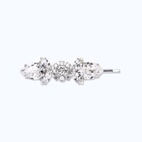 Classic Bijoux Hair-pin -CRYSTAL-