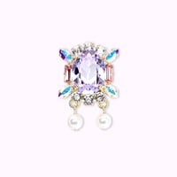 Ephyra Ring -FREESIA-