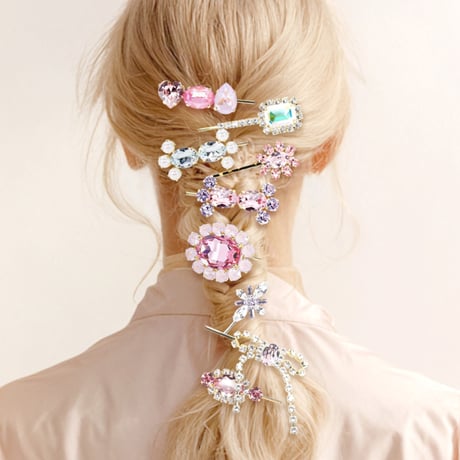 【極美品】CITRON Bijoux Oversized Earrings 極美品】CITRON Bijoux Oversized Earrings