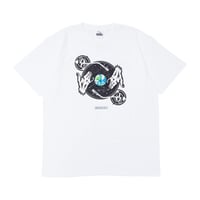 斬/ZAN Turntable Remix T-Shirts/ザン ターンテーブル リミックスTシャツ