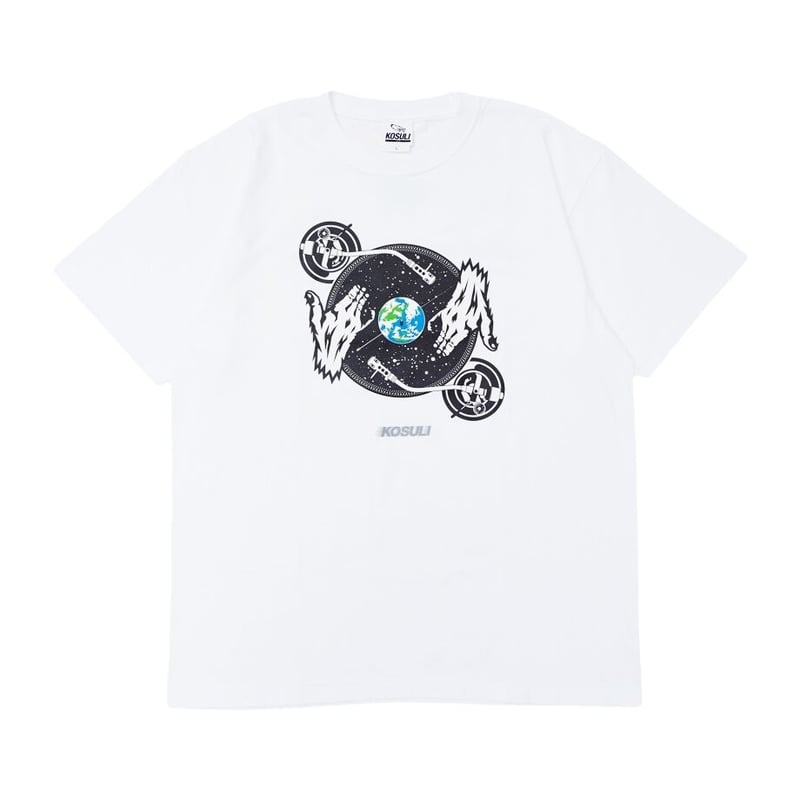 斬/ZAN Turntable Remix T-Shirts/ザン ターンテーブル リミックス