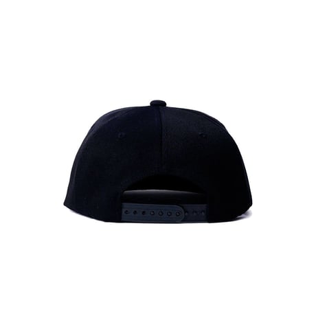 KOSULI SNAP BACK CAP/擦　コスリ　スナップバック　キャップ　帽子