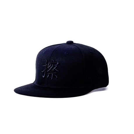 KOSULI SNAP BACK CAP/擦　コスリ　スナップバック　キャップ　帽子