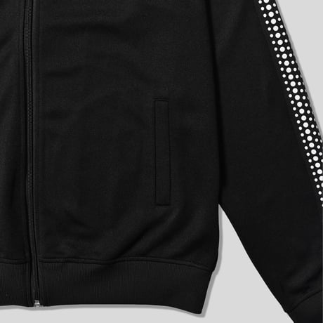 KOSULI DOT FUSION JERSEY JACKET / コスリ ドット フュージョン ジャージー ジャケット