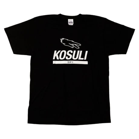 KOSULI LOGO T-SHIRTS/コスリ　ロゴＴシャツ