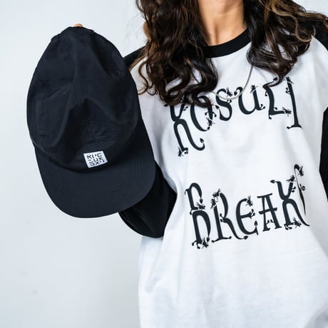 KOSULI REFLECTOR NYLON JET CAP コスリ　リフレクター　ナイロン　ジェットキャップ