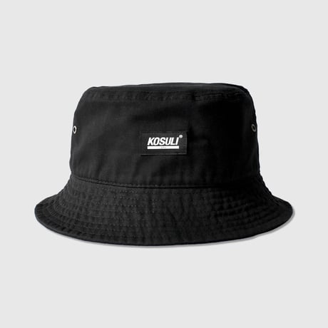 KOSULI BUCKET HAT / コスリ バケットハット