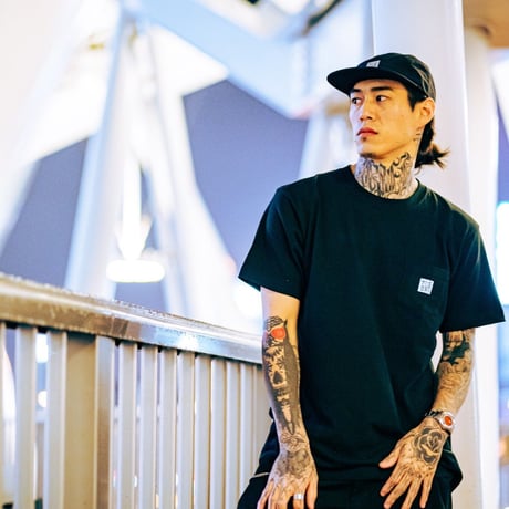 KOSULI REFLECTOR BOX LOGO  T-SHIRTS コスリ　リフレクター　ボックス　ロゴ　Tシャツ