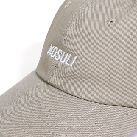 KOSULI CAP/コスリ キャップ