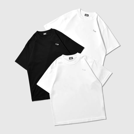 KOSULI SMALL HAND LOGO TEE / コスリ スモール ハンドロゴ Tシャツ 【JAPAN MADE】