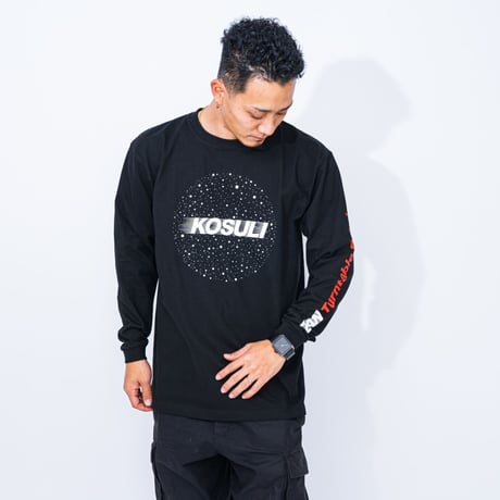 斬/ZAN Turntable Remix Long Sleeve / ザン ターンテーブルリミックス　ロングスリーブ