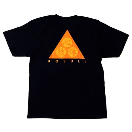 SHINGITAI T-SHIRTS/心技体　Ｔシャツ