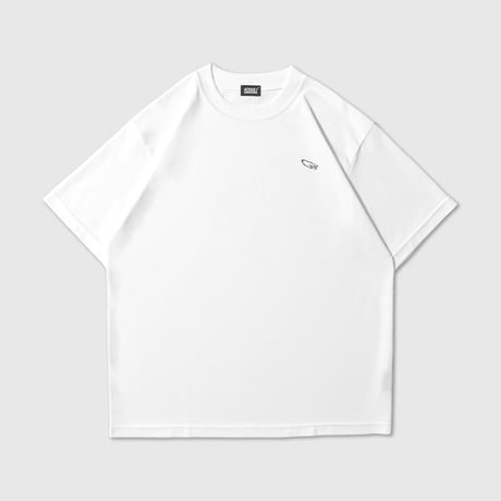 KOSULI SMALL HAND LOGO TEE / コスリ スモール ハンドロゴ Tシャツ 【JAPAN MADE】