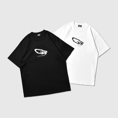 KOSULI HALFTONE DOTS TEE / コスリ ハーフトーン ドッツ Tシャツ 【JAPAN MADE】