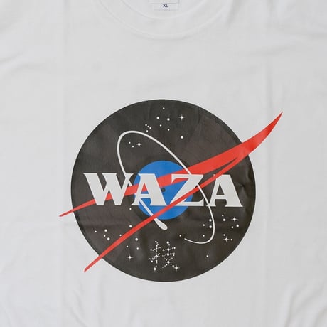 WAZA T-SHIRTS/技ワザ　Ｔシャツ