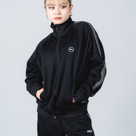 KOSULI DOT FUSION JERSEY JACKET / コスリ ドット フュージョン ジャージー ジャケット