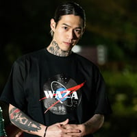 WAZA T-SHIRTS/技ワザ　Ｔシャツ
