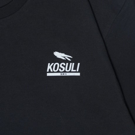 KOSULI Logo T-Shirt  / コスリ ロゴTシャツ