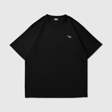 KOSULI SMALL HAND LOGO TEE / コスリ スモール ハンドロゴ Tシャツ 【JAPAN MADE】