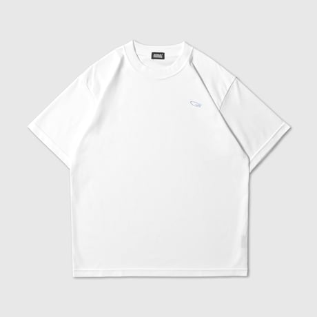 KOSULI SMALL HAND LOGO TEE / コスリ スモール ハンドロゴ Tシャツ 【JAPAN MADE】