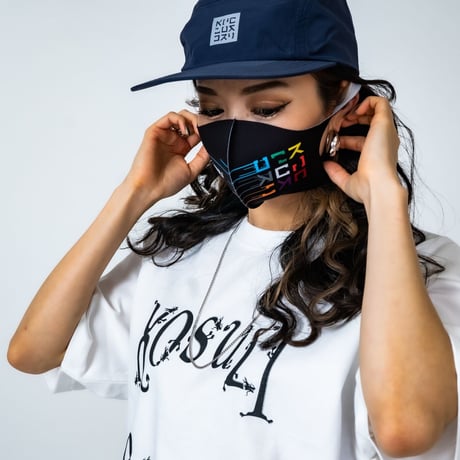KOSULI INK DROP MASK コスリ　インクドロップ　マスク