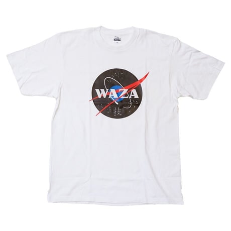 WAZA T-SHIRTS/技ワザ　Ｔシャツ