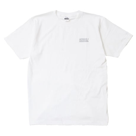 KOSULI 1POINT REFLECTOR T-SHIRTS/コスリ　ワンポイント　リフレクターTシャツ
