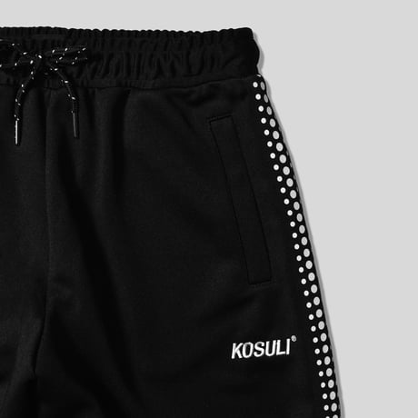 KOSULI DOT FUSION JERSEY PANTS / コスリ ドットフュージョン ジャージー パンツ